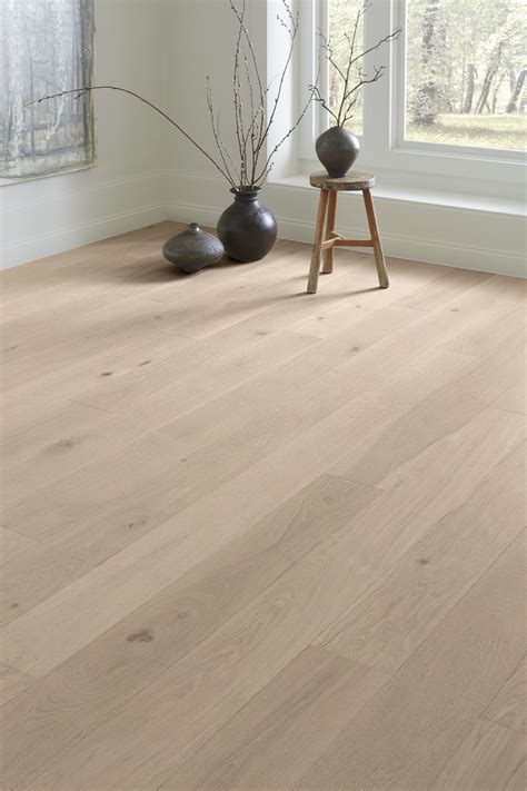 Element Flooring Irving Park Dewdrop European white oak 8-33/50-in W x ...