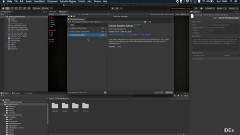 Unity 2020.1 的图像结果