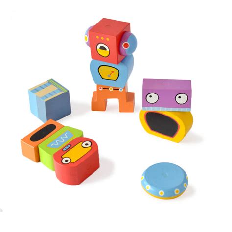 Magnetic Blocks for Kids Online in India - Shumee