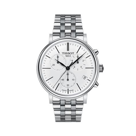 Tissot Carson Premium Chronograph T1224171101100 Men Watch – The Watch ...