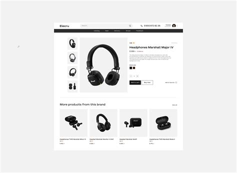 Image result for Product Card UI Design