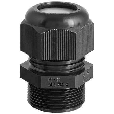 Eaton CEAG GHG Non-metallic Ex Cable Glands– Industrial Megamart