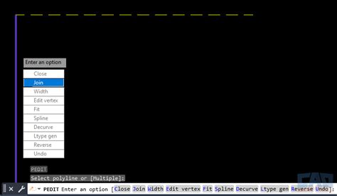 Image result for How to Use Pedit Command