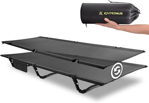 Extremus Mission Mountain Camping Cot, India | Ubuy