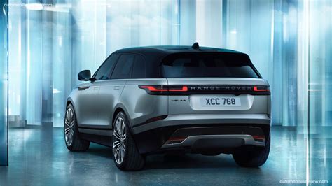 Range Rover Velar (2024) - picture 8 of 19