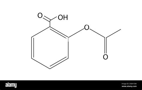 Aspirin Compound Structure 的图像结果