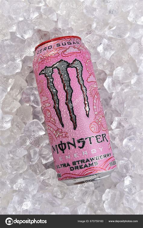 Pink Monster Drink