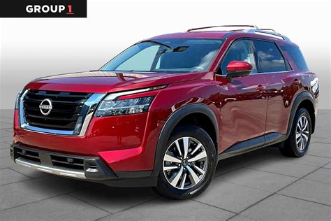 Pre-Owned 2024 Nissan Pathfinder SL Sport Utility in Kingwood #RC304020 ...