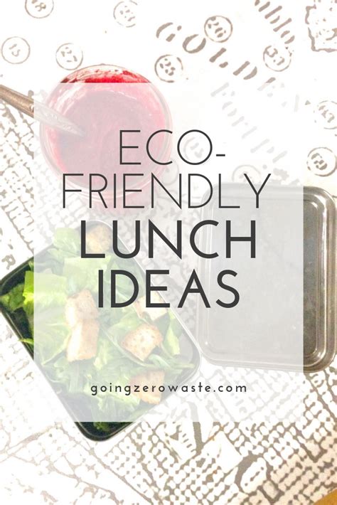 Image result for Zero Waste Lunch