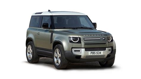 Land Rover Defender [2020-2021] 90 Price in India - Features, Specs and ...