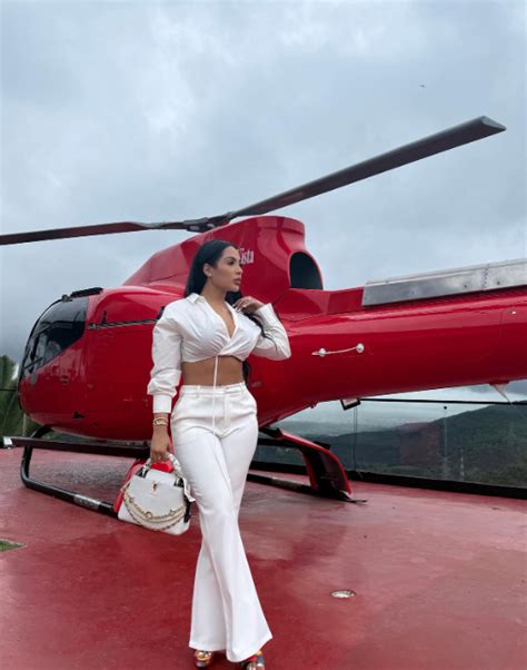 Edwin Diaz’s wife Nashaly's reaction to teammate Starling Marte’s ...