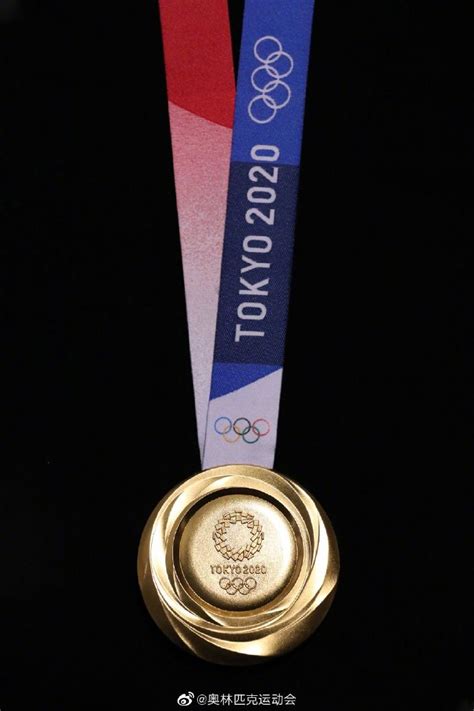 2020东京奥运会奖牌设计正式公布_国际奥委会