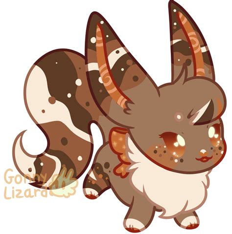 Image result for Chibi Lizard