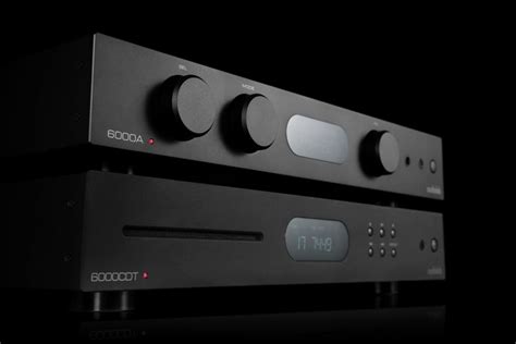 Audiolab Announces 6000A Integrated Amplifier | StereoNET United Kingdom