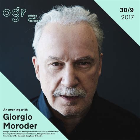 Giorgio Moroder Logo 的图像结果