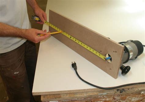 Image result for Homemade Hand Router Base
