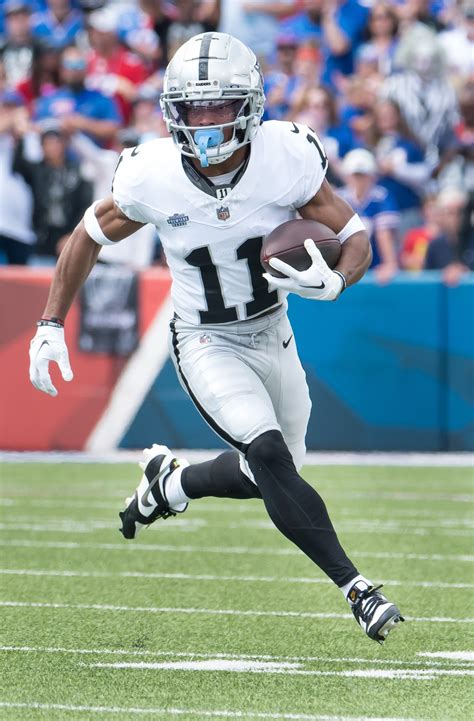 Getting To Know The Las Vegas Raiders Wide Receivers - LWOSports