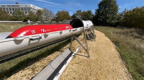 Image result for Hyperloop Test