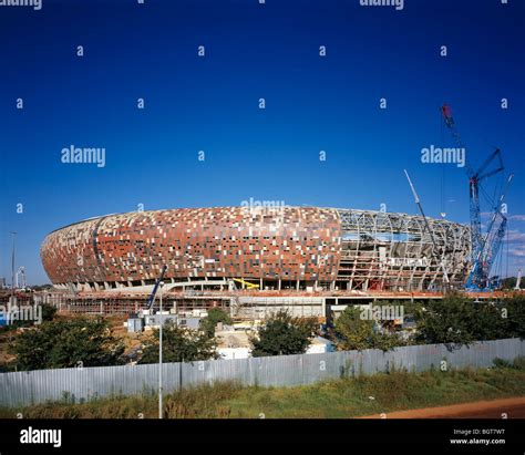 SOCCER CITY FNB STADIUM, JOHANNESBURG, SOUTH AFRICA, BOOGERTMAN ...