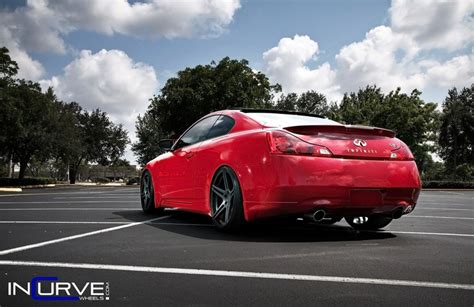 Image result for Infinity G37x Red