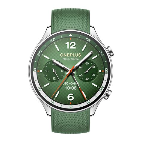 OnePlus Watch 2R with Wear OS 4 by Google,Snapdragon W5 Chipset,Upto ...