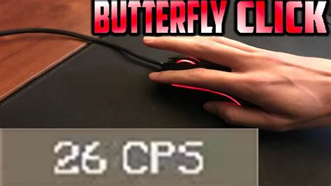 Image result for Butterfly Click Practice