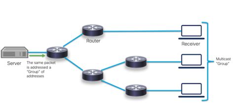 Image result for Multicast Router