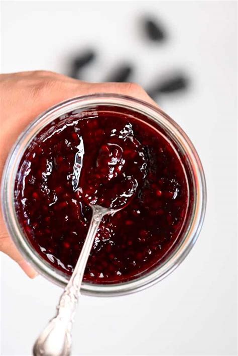 Image result for Easy Homemade BlackBerry Jam