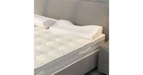 Delacora MR-MFNP101-GG Contour Memory Foam Gel Cervical Neck Sleep Bed ...