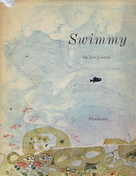Swimmy by Lionni, Leo | Hardcover | 1963 | Pantheon | Biblio