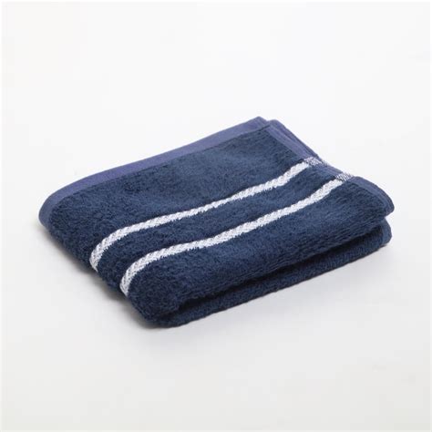Buy Harbour Bamboo Cotton Hand Towel - 60x38cm from Home Centre at just ...