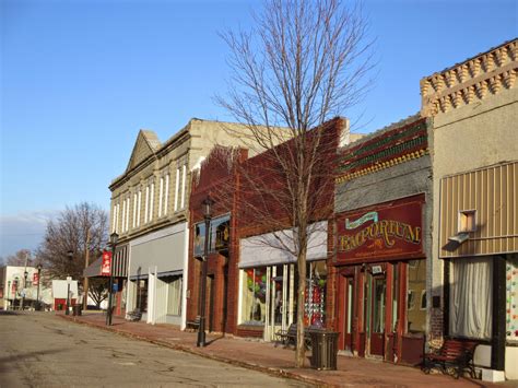 Marceline Mo Downtown at Rita Clark blog