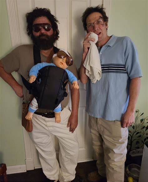 Step Brothers Costume