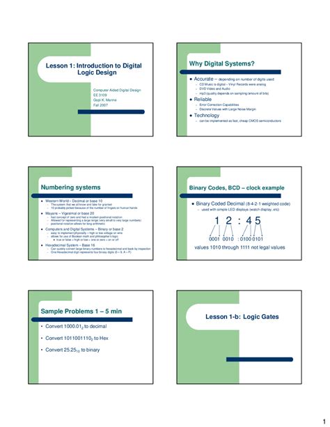 Image result for Introduction to Logic Design Kit