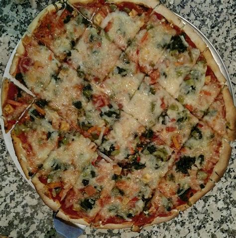 Carriage Court Pizza - Crown Point Indiana Restaurant - HappyCow