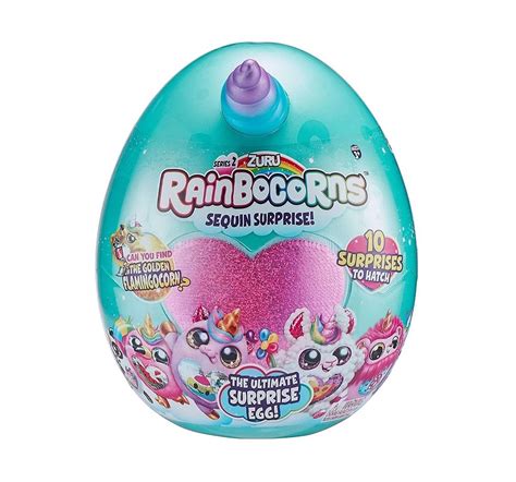 Shop Rainbocorns Series 2- Sequin Surprise Novelty for Girls age 3Y ...