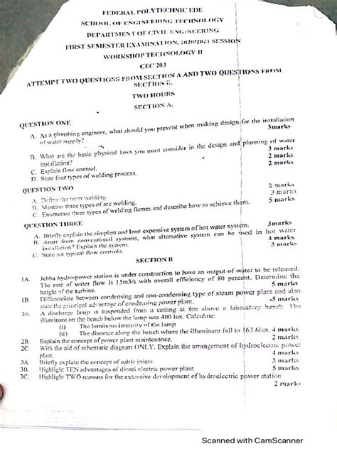 Image result for Previous Exam Questions