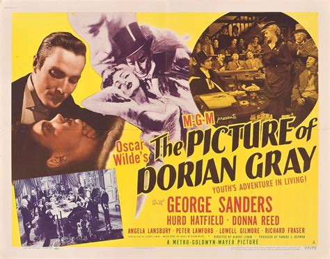 The Picture Of Dorian Gray Film