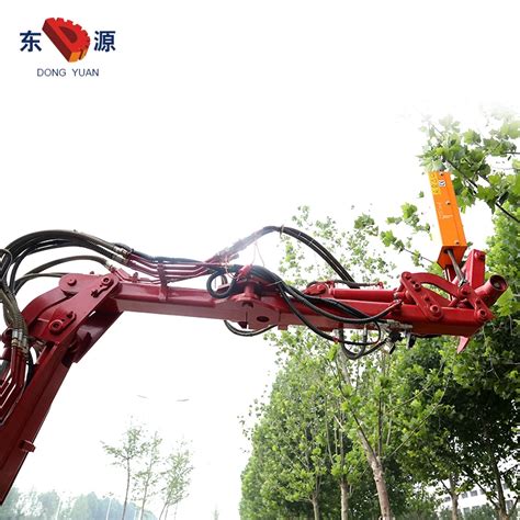 Image result for Tree Removing Machine