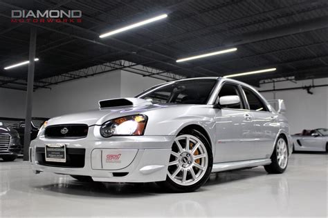 2005 Subaru Impreza WRX STI Stock # 520807 for sale near Lisle, IL | IL Subaru Dealer