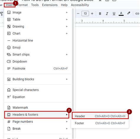 Image result for APA Format Paper Google Docs