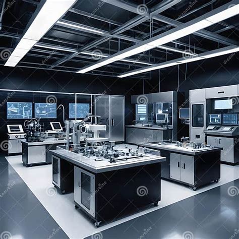 High-Tech Laboratory 的图像结果