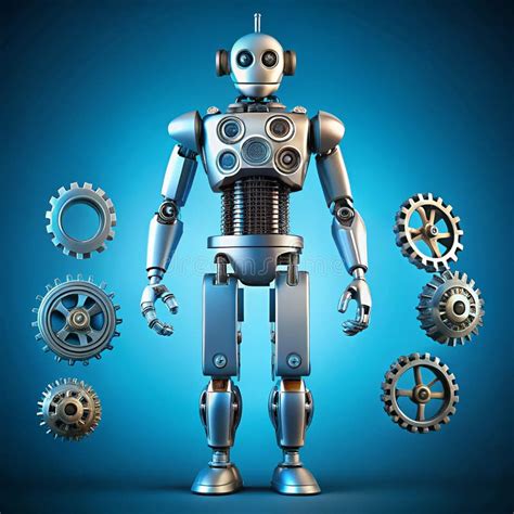 Robots 的图像结果