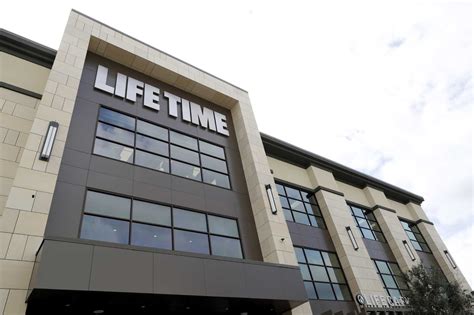 Life Time Shenandoah near Woodlands opens; see photos inside