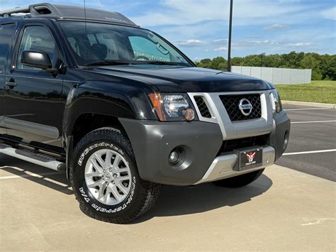 2015 Nissan Xterra | King of Cars and Trucks