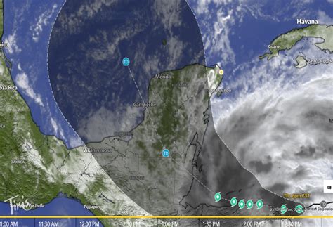 Tropical Storm Sara Update Cancun | Tim's Ocean Condos Private Vacation ...