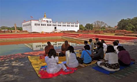 Lumbini, Nepal Tour Package: Discover the Birthplace of Buddha