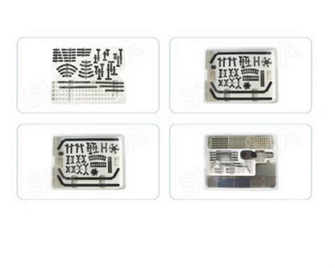 Instrument Set - Railing System Instrument Set Manufacturer from Waghodia