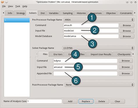 Image result for ANSA Pre-processor Tutorial