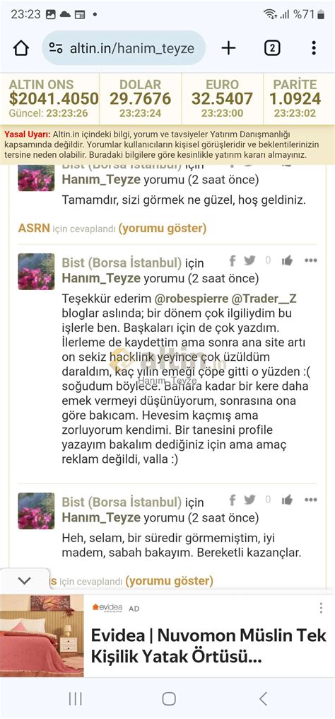 3 Ocak 2024 Hanım_Teyze Bist grafikli yorumu - Yorumlu grafik